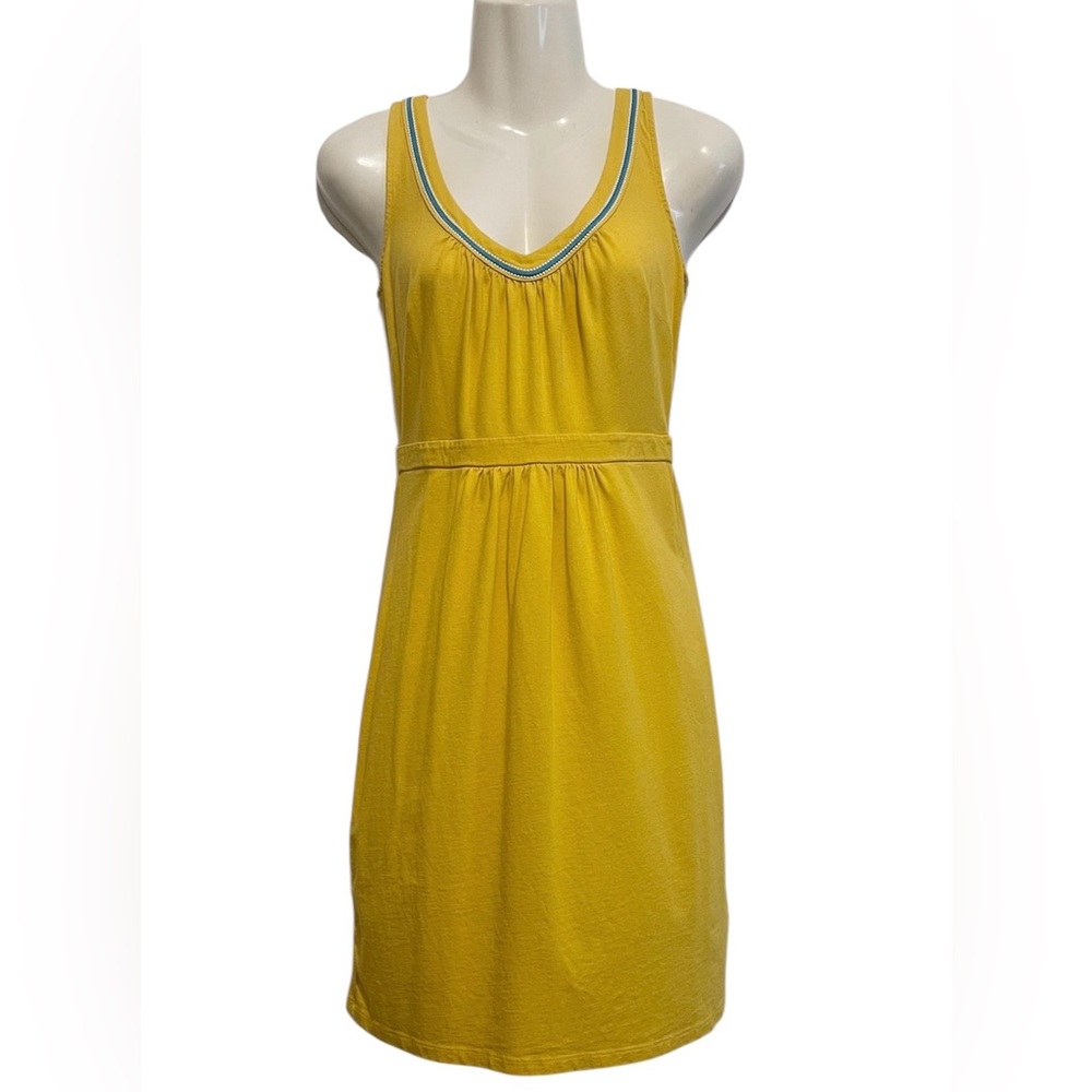 Boden Bright Yellow Fabric